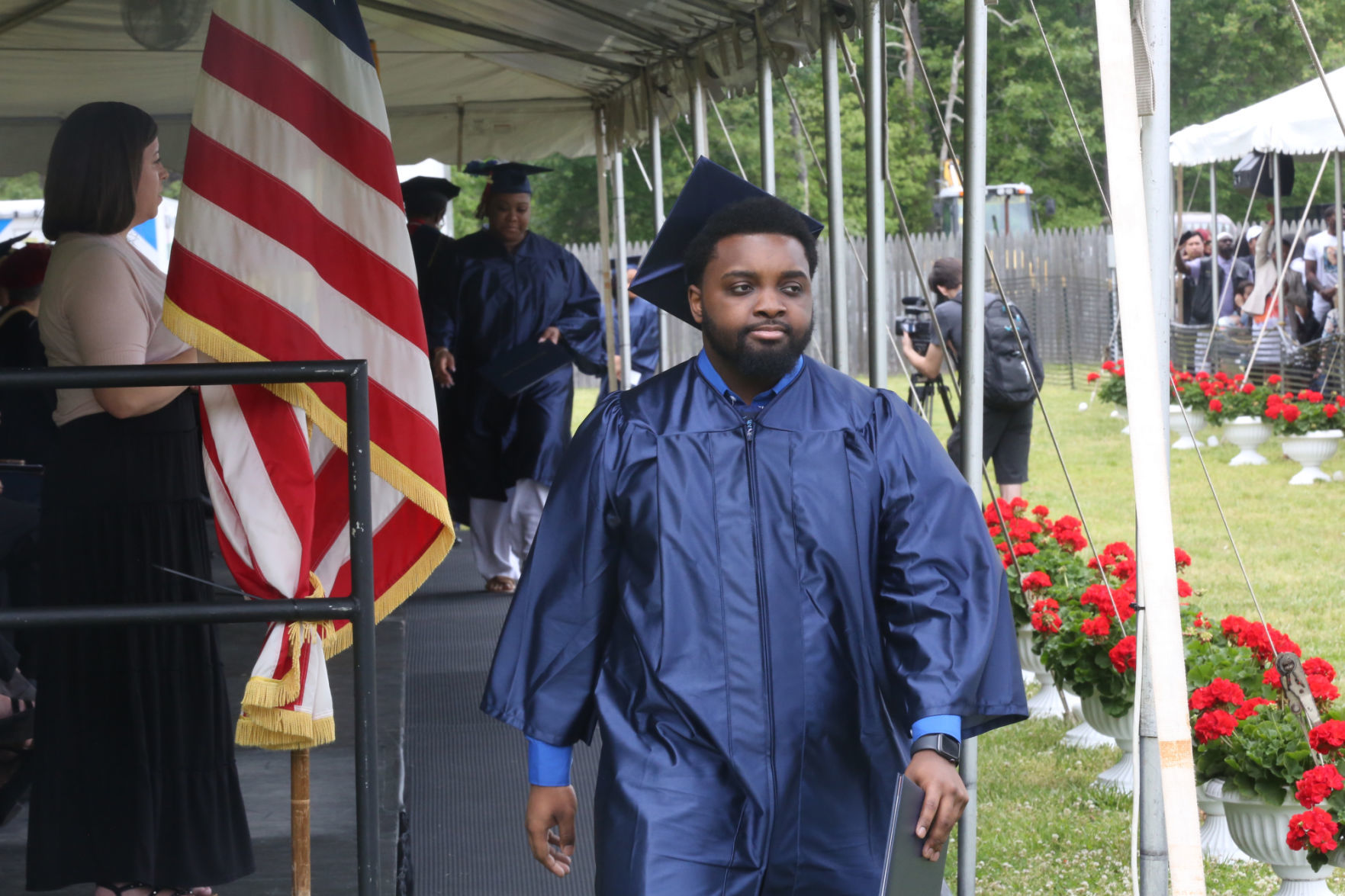 Atlantic Cape College Graduation